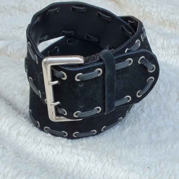 Wide u statement belt L‎ main image 12